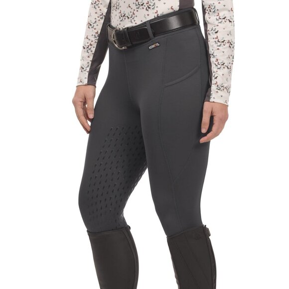 Kerrits Activewear Coolcore® Silicone Full Leg Riding Tech Tight NIGHTSKY / XS - Picture 1 of 4